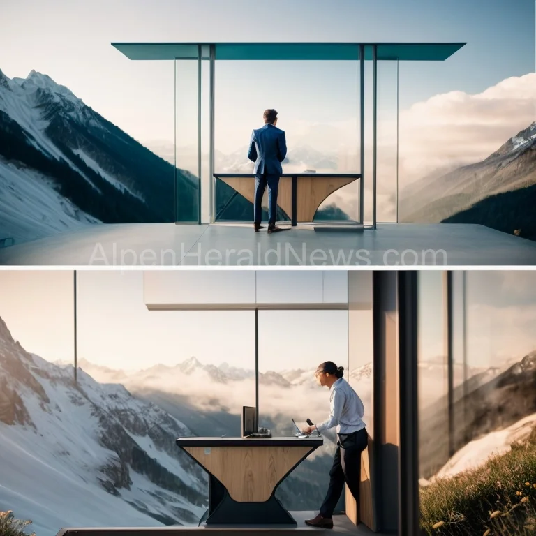 Explore the Alps